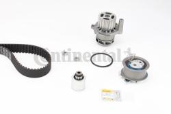 Continental Ctam Set pompa apa + curea dintata CONTINENTAL CTAM CT1028WP1 (CT1028WP1) - automobilus