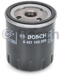 Bosch Filtru ulei BOSCH 0 451 103 299 (0 451 103 299) - automobilus