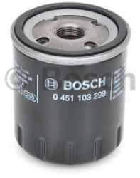 Bosch Filtru ulei BOSCH 0 451 103 299 - automobilus