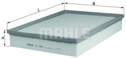 MAHLE Filtru aer MAHLE LX 1845 (LX 1845) - automobilus