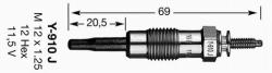 NGK Bujie incandescenta NGK D-Power 3617 (3617)