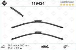 SWF Set 2 lamele stergator SWF 119424 (119424)