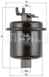 MAHLE filtru combustibil MAHLE KL 185 (KL 185) - automobilus