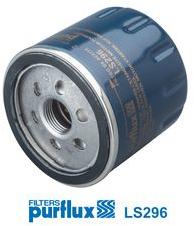 PURFLUX Filtru ulei PURFLUX LS296 (LS296) - automobilus
