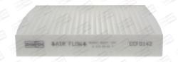 CHAMPION Filtru, aer habitaclu CHAMPION CCF0142 (CCF0142)