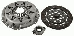 SACHS Set ambreiaj SACHS 3000 951 869 (3000 951 869) - automobilus
