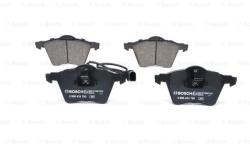 Bosch set placute frana, frana disc BOSCH 0 986 424 780 - automobilus