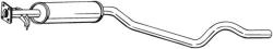 BOSAL Toba esapamet intermediara BOSAL 282-793 (282-793) - automobilus