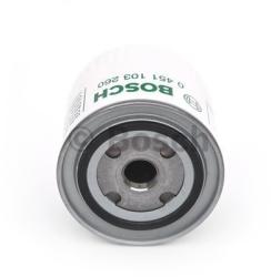 Bosch Filtru ulei BOSCH 0 451 103 260 (0 451 103 260) - automobilus