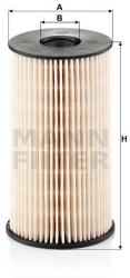 Mann-filter filtru combustibil MANN-FILTER PU 825 x (PU 825 x) - automobilus