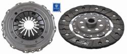 SACHS Set ambreiaj SACHS 3000 831 301 (3000 831 301) - automobilus