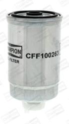 CHAMPION filtru combustibil CHAMPION CFF100263 (CFF100263) - automobilus
