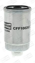 CHAMPION filtru combustibil CHAMPION CFF100263
