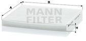 Mann-filter Filtru, aer habitaclu MANN-FILTER CU 2035 (CU 2035)
