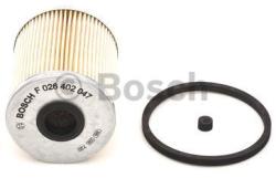 Bosch filtru combustibil BOSCH F 026 402 047 - automobilus