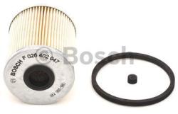 Bosch filtru combustibil BOSCH F 026 402 047 (F 026 402 047) - automobilus