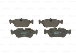 Bosch set placute frana, frana disc BOSCH 0 986 495 229 (0 986 495 229)