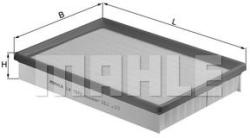 MAHLE Filtru aer MAHLE LX 1572 (LX 1572) - automobilus