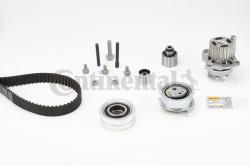 Continental Ctam Set pompa apa + curea dintata CONTINENTAL CTAM CT1139WP2 (CT1139WP2) - automobilus