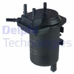 DELPHI filtru combustibil DELPHI HDF907 - automobilus
