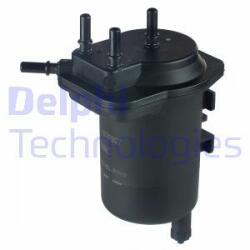 DELPHI filtru combustibil DELPHI HDF907 (HDF907) - automobilus