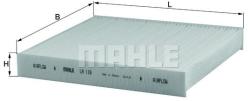 MAHLE Filtru, aer habitaclu MAHLE LA 119 (LA 119)