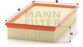 Mann-filter Filtru aer MANN-FILTER C 32 191 (C 32 191) - automobilus
