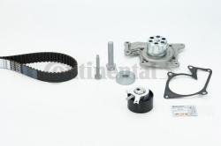 Continental Ctam Set pompa apa + curea dintata CONTINENTAL CTAM CT1035WP4 (CT1035WP4) - automobilus
