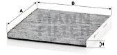 Mann-filter Filtru, aer habitaclu MANN-FILTER CUK 2336 (CUK 2336)