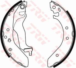 TRW Set saboti frana TRW GS6246 (GS6246) - automobilus