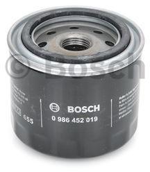 Bosch Filtru ulei BOSCH 0 986 452 019 (0 986 452 019) - automobilus
