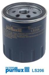 PURFLUX Filtru ulei PURFLUX LS206 (LS206) - automobilus