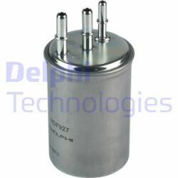 DELPHI filtru combustibil DELPHI HDF927 (HDF927) - automobilus