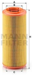 Mann-filter Filtru aer MANN-FILTER C 12 107 (C 12 107) - automobilus