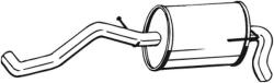 BOSAL Toba esapament finala BOSAL 227-473 (227-473) - automobilus