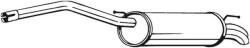 BOSAL Toba esapament finala BOSAL 233-087 (233-087) - automobilus