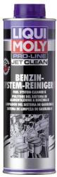 LIQUI MOLY Aditiv combustibil LIQUI MOLY JetClean curatare sistem de injectie benzina 500ML