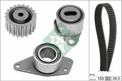 Schaeffler INA Set curea de distributie Schaeffler INA 530 0038 10 (530 0038 10)