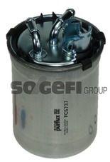 PURFLUX filtru combustibil PURFLUX FCS737 (FCS737) - automobilus