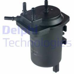 DELPHI filtru combustibil DELPHI HDF941 - automobilus