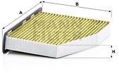 Mann-filter Filtru, aer habitaclu MANN-FILTER FreciousPlus FP 2939 (FP 2939)