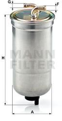 Mann-filter filtru combustibil MANN-FILTER WK 853/16 - automobilus