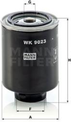 Mann-filter filtru combustibil MANN-FILTER WK 9023 z (WK 9023 z) - automobilus