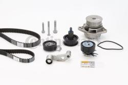 Continental Ctam Set pompa apa + curea dintata CONTINENTAL CTAM CT957WP1 (CT957WP1) - automobilus