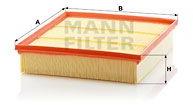 Mann-filter Filtru aer MANN-FILTER C 28 214/1 (C 28 214/1) - automobilus
