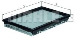 MAHLE Filtru aer MAHLE LX 1269 (LX 1269) - automobilus