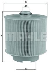 MAHLE Filtru aer MAHLE LX 1006/2D (LX 1006/2D) - automobilus