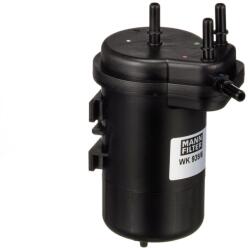 Mann-filter filtru combustibil MANN-FILTER WK 939/6 (WK 939/6) - automobilus