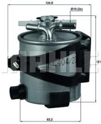 MAHLE filtru combustibil MAHLE KLH 44/22 (KLH 44/22) - automobilus