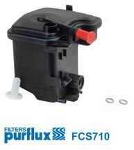 PURFLUX filtru combustibil PURFLUX FCS710 - automobilus